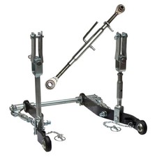 Fixation agricole 3 points -