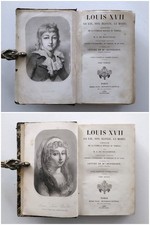 Louis XVII, Sa Vie, Son
