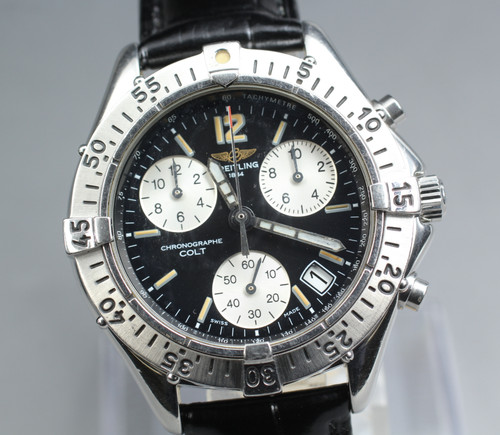 Montre pour homme breitling - montre,