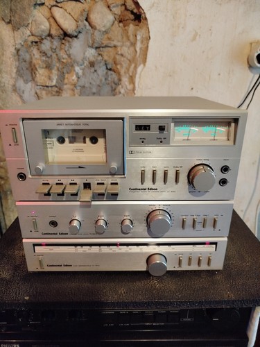 Mini chaine hifi - chaine,