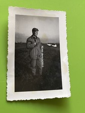 Photo, armée de l'air, Altdamm Dąbie Szczecin Pologne, en combinaison d'avion...