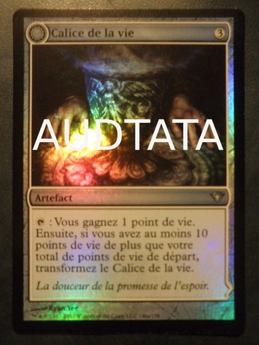 Mtg magic chalice - chalice, life