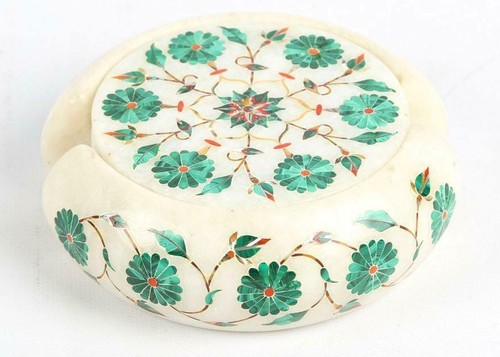 Marbre coaster set - coaster,
