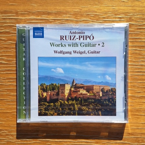 Antonio ruiz pipo works with - works,
