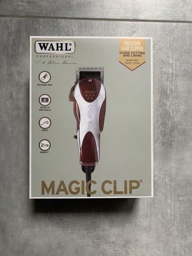Wahl tondeuse magic clip fil - tondeuse,