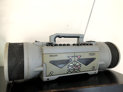 Philips moving sound - sound, 7192