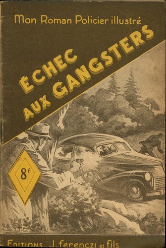 Férenczi mon roman policier - férenczi,