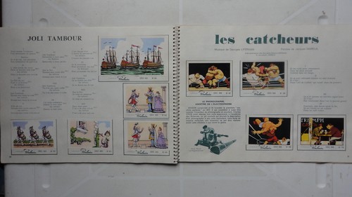 Album image chocolat poulain - album,