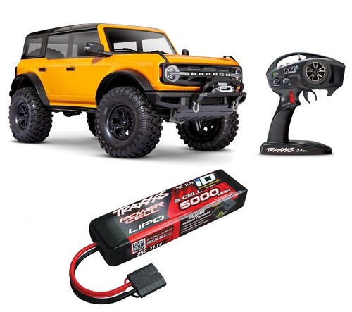 Traxxas 92076 trx 2021 - traxxas,