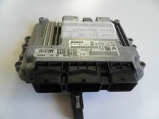 CALCULATEUR DE MOTEUR A REPROGRAMMER BOSCH PSA CITROEN C4 307 1.6 HDI   EDC16C34