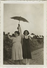 PHOTO ANCIENNE - VINTAGE