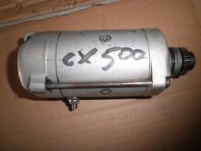 DEMARREUR  CX500 CUSTOM