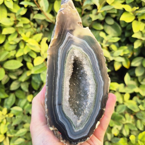 Géode agate améthyste - géode, d'agate/améthyste