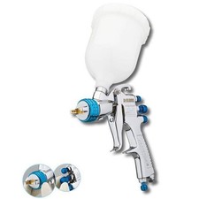 Pistolet peinture à - de,