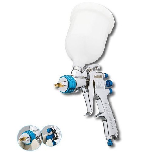 Pistolet peinture à - de,