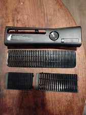 Façade et grilles d'aération Xbox 360 Slim