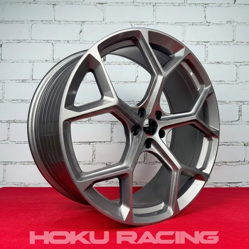 Roues rs6 c8 style gris - c8,