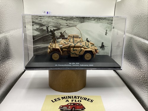 Collection véhicules - 1/43,
