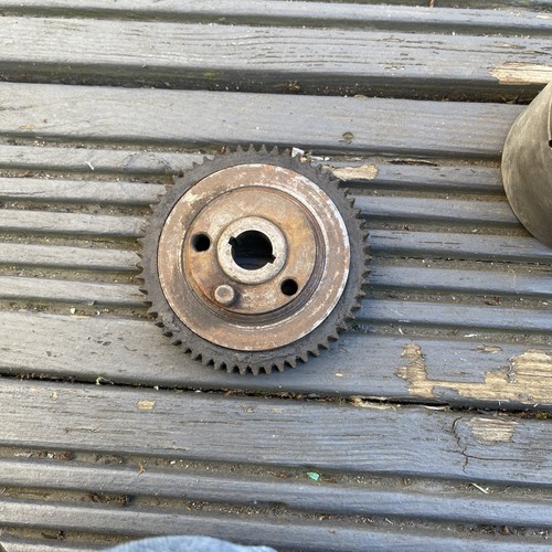 Original lucas mag dyno drive - original,