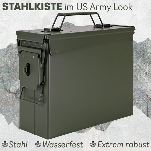 Trucky boîte munitions en - boîte,