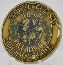 USAF JSOC 33D Rescue Blackhawk