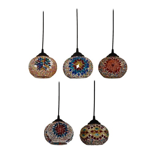 Lampe suspension turque - turque, en