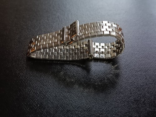 Bracelet montre zrc inox - bracelet,