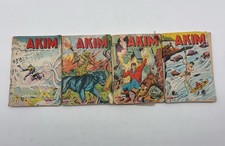 Lot 4 BD AKIM n°118 à 121