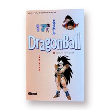 Manga Dragon Ball tome 17 -