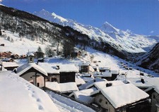 SUISSE LA FORCLAZ COL DE LA