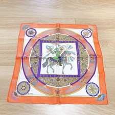 HERMES FEUX D'ARTIFICE Carré