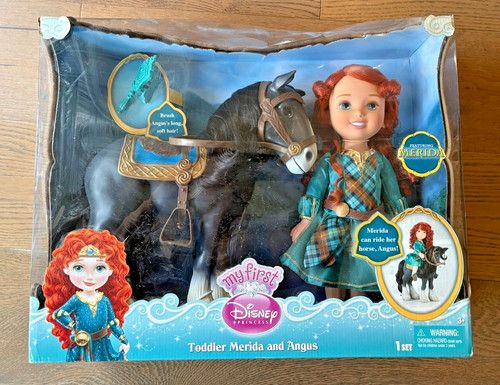 Disney first princess brave - disney,