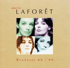 CD - MARIE LAFORET - Eventail 63-95