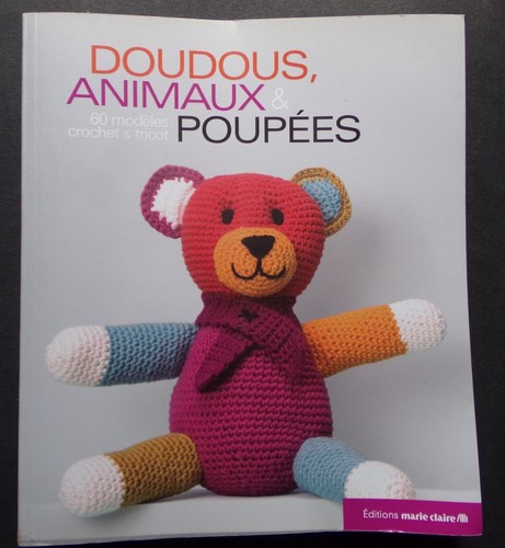 Doudous animaux poupées - §, doudous,