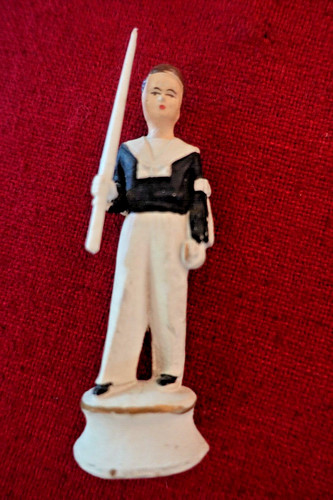 Figurine communiant 1900 - de,