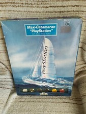 maquette heller 1 :125 volier maxi catamaran non  déballé