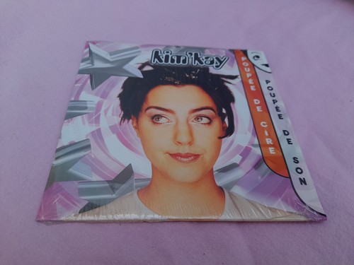 Single kim kay poupee - cd,