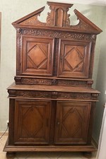 SUPERBE BUFFET 2 CORPS CABINET