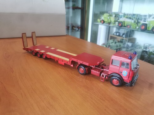 Iveco porte engin pompier - iveco,