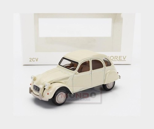 Norev citroen 2cv - citroen, 1978