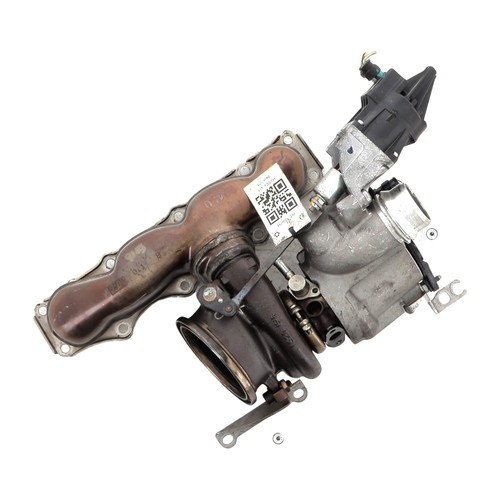 Turbo bmw serie - serie, vi