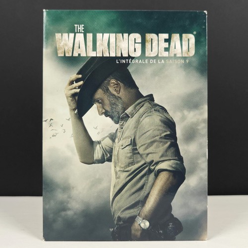 The walking dead - the,