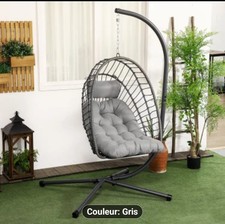 Fauteuil Suspendu 