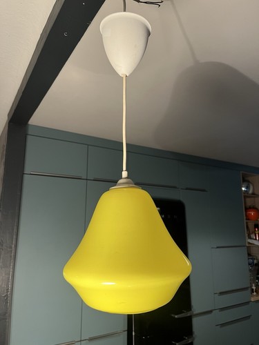 Suspension 1970 opaline - suspension,