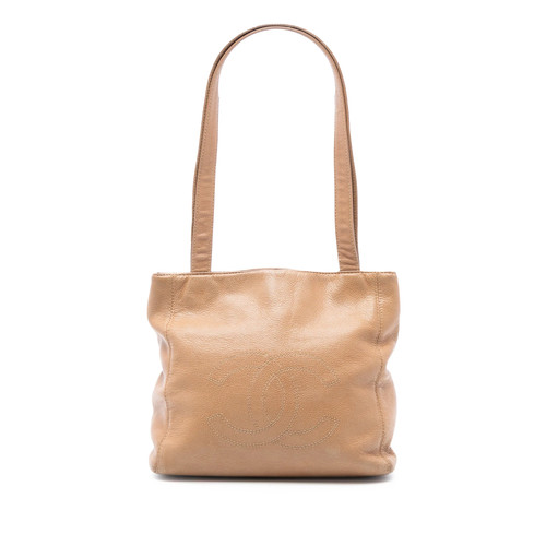 Chanel cuir agneau sac - cc,