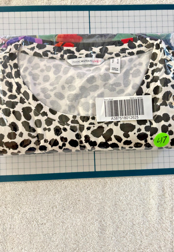 Isaac mizrahi live - live, white