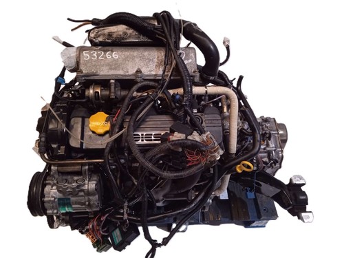 X17d moteur complet - 60,