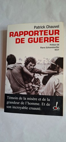 Rapporteur guerre patrick - guerre.,