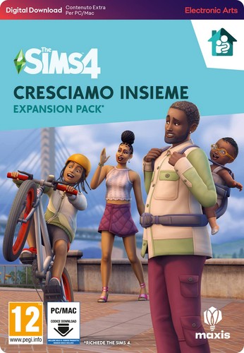 The sims cresciamo - cresciamo, insieme