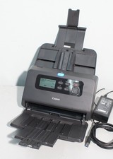 Scanner Documents Pro Canon imageFORMULA DR-M260 60ppm 120ipm Recto-Verso USB 3